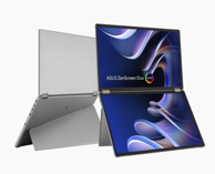 ASUS Monitor 14" ZenScreen Duo OLED MQ149CD, poslovni monitor, OLED, 60Hz